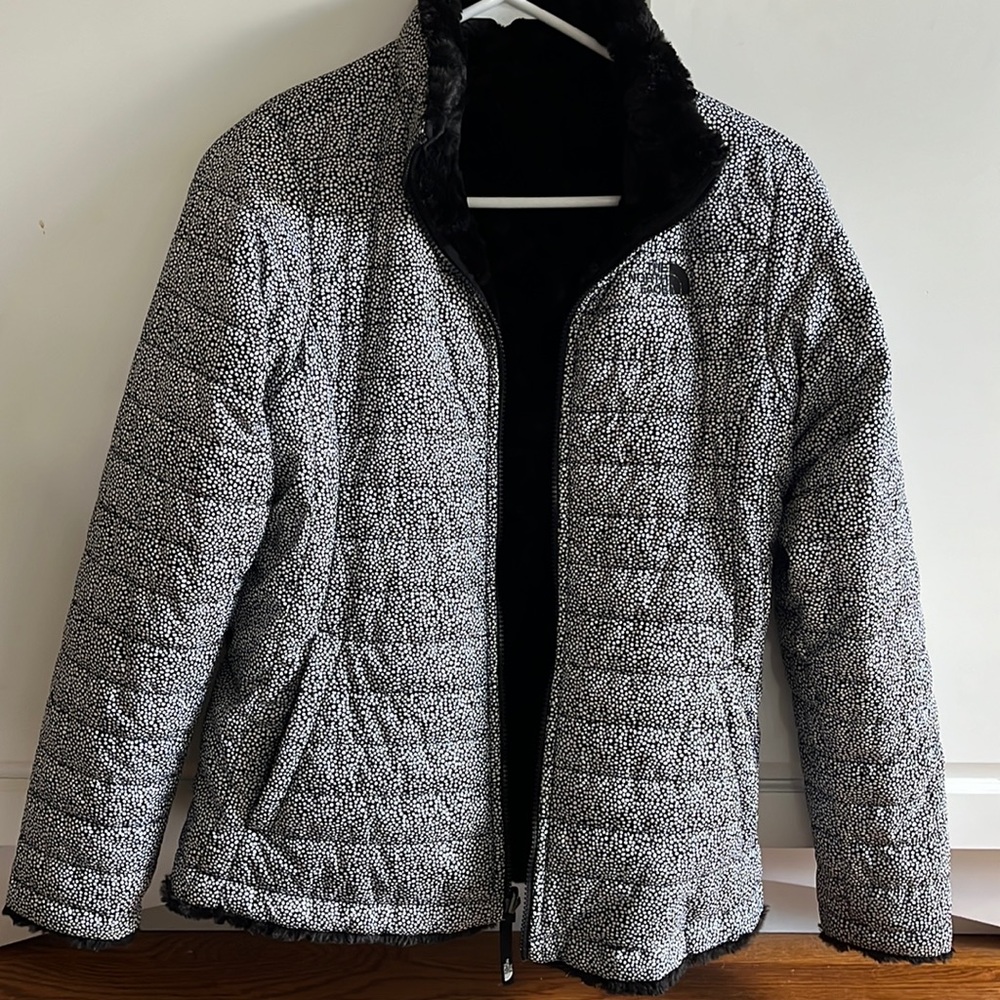 Girls The North Face Reversible jacket
